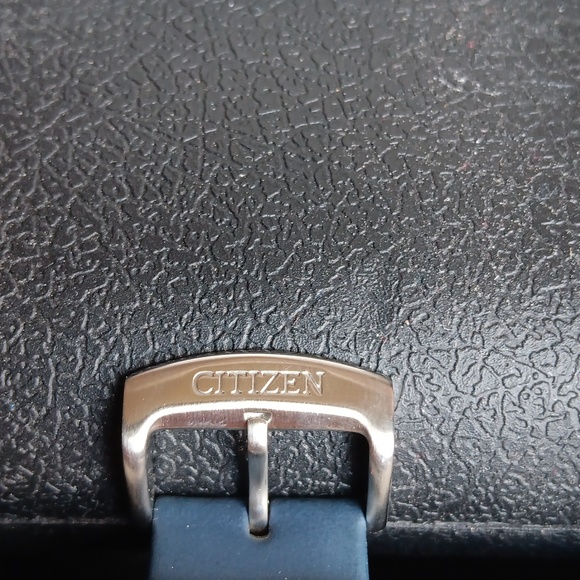 Citizen Blue Angels Edition Eco Drive Watch - Picture 7 of 15